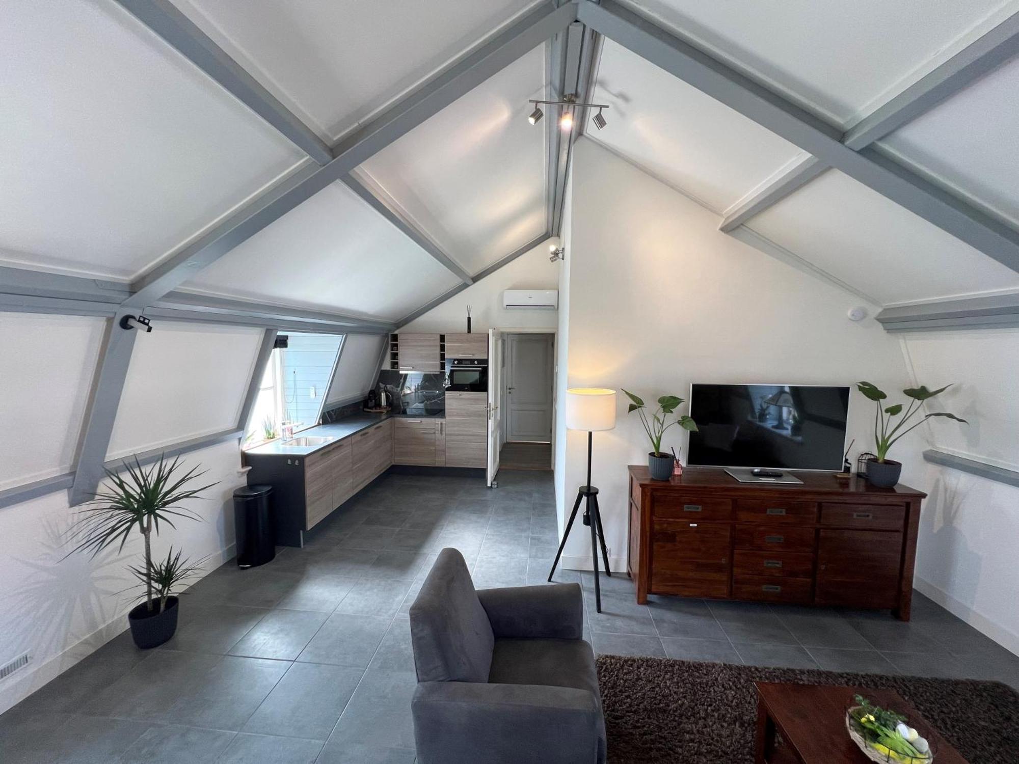 Appartement Warmond Exterior photo