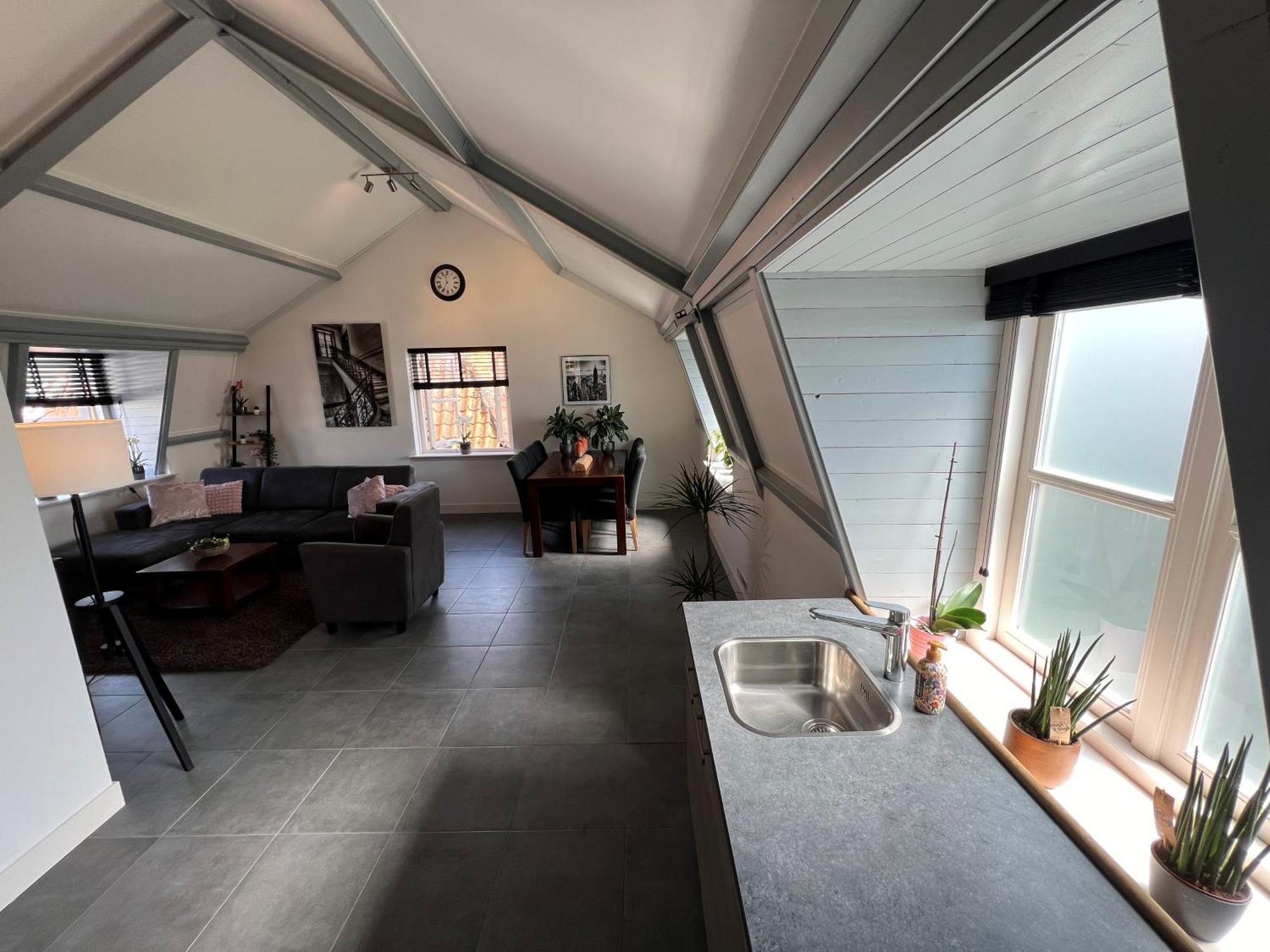 Appartement Warmond Exterior photo